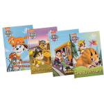 Paw Patrol Mini Hardback Reading Books - Afrikaans